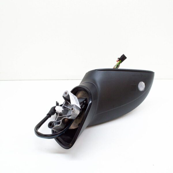 7P6857508BJ9B9 - NEW VW TOUAREG 7P FRONT RIGHT SIDE WING MIRROR LHD 7P6857508BJ9B9 ORIGINAL