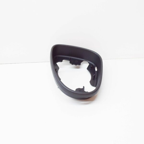 7P6857601 - NEW VOLKSWAGEN TOUAREG 7P FRONT LEFT EXTERIOR MIRROR PROPER RING 7P68576019B9