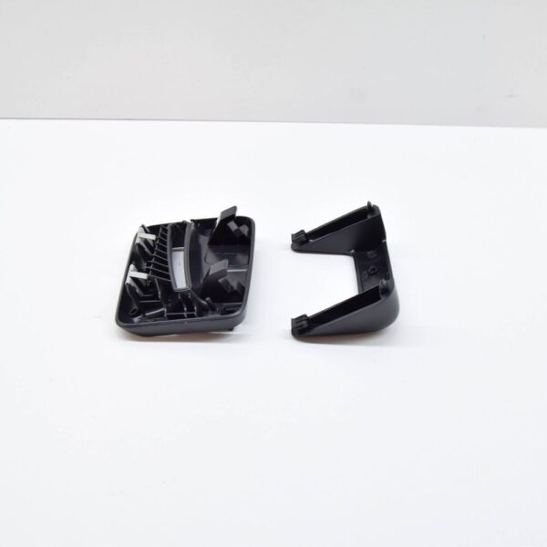 7P6857763A82V - VW TOUAREG 7P MK2 Rear Seat Belt Cover 7P6857763A82V NEW GENUINE