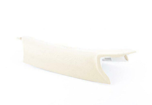 7P6867241G5R0 - NEW VOLKSWAGEN TOUAREG 7P REAR LEFT C PILLAR UPPER TRIM 7P6867241G5R0 ORIGINAL