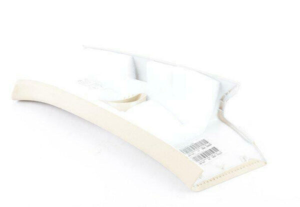 7P6867241G5R0 - NEW VOLKSWAGEN TOUAREG 7P REAR LEFT C PILLAR UPPER TRIM 7P6867241G5R0 ORIGINAL
