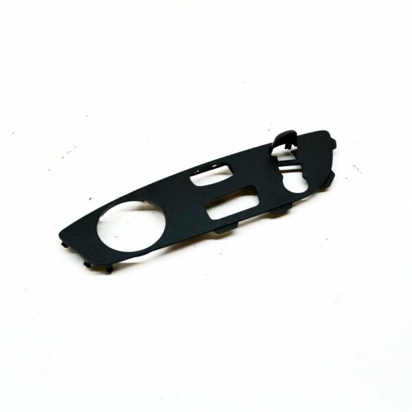 7P6882515C9B9 - NEW VW TOUAREG 7P FRONT LEFT SEAT SWITCH BEZEL 7P6882515C9B9 ORIGINAL
