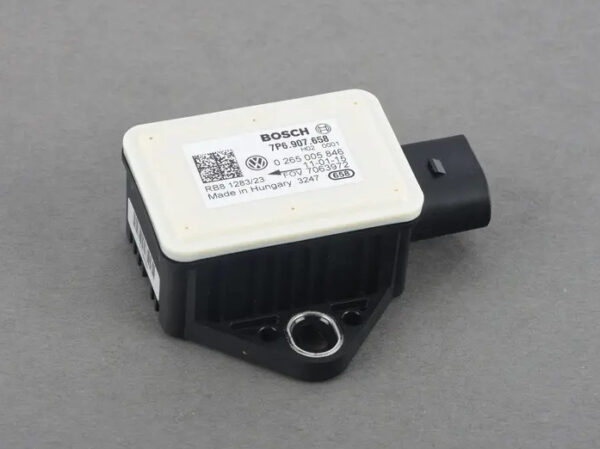 7P6907658 - NEW VW TOUAREG 7P MK2 PITCH ANGLE SENSOR 7P6907658 ORIGINAL