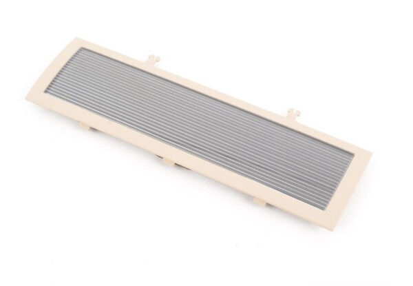 7P6947125BH67 - VW Touareg 7P MK2 interior light diffuser lens 7P6947125BH67, original part