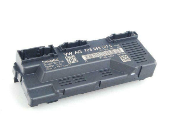 7P6959107C - NEW VOLKSWAGEN TOUAREG 7P BOOT LID OPENING CONTROL UNIT 7P6959107C ORIGINAL