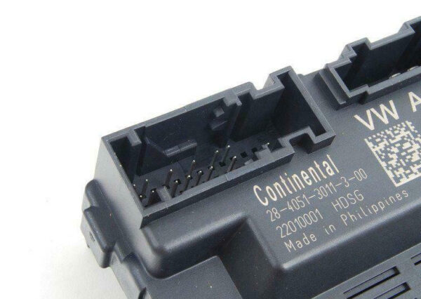 7P6959107C - NEW VOLKSWAGEN TOUAREG 7P BOOT LID OPENING CONTROL UNIT 7P6959107C ORIGINAL