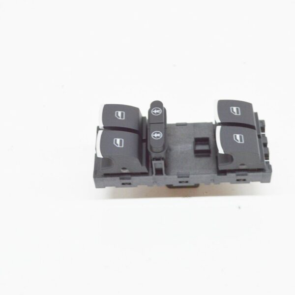 7P6959857BXSH - NEW VW TOUAREG 7P MK2 FRONT LEFT DOOR WINDOW SWITCH LHD 7P6959857BXSH ORIGINAL