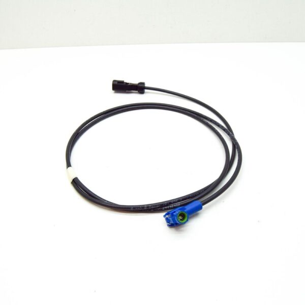 7P6971298K - NEW VW TOUAREG 7P MK2 FRONT BUMPER CAMERA WIRING LOOM 7P6971298K ORIGINAL
