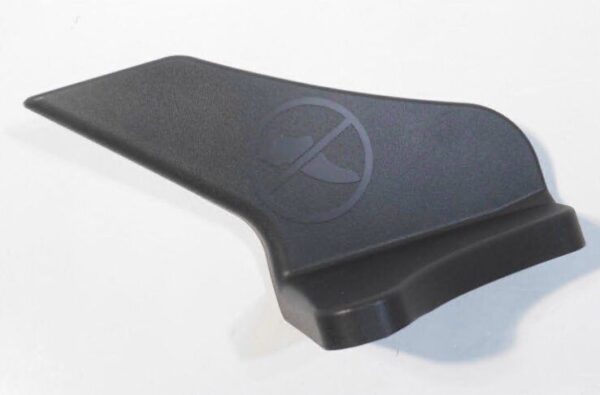 7T0843547D9B9 - VW Multivan T7 ST cover cap for left sliding door 7T0843547D9B9, original part