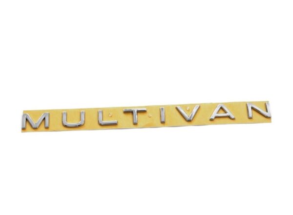 7T08536872ZZ - VW MULTIVAN T7 ST TAILGATE INSCRIPTION 7T08536872ZZ NEW GENUINE