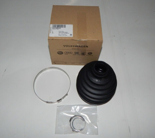 81A498203 - VW POLO AW MK6 axle boot outside front 81A498203 NEW ORIGINAL