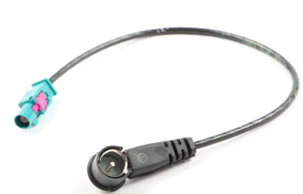 98696 - NEW OEM VOLKSWAGEN BEETLE 9C ADAPTER AERIAL WIRE 300MM 000098696 GENUINE