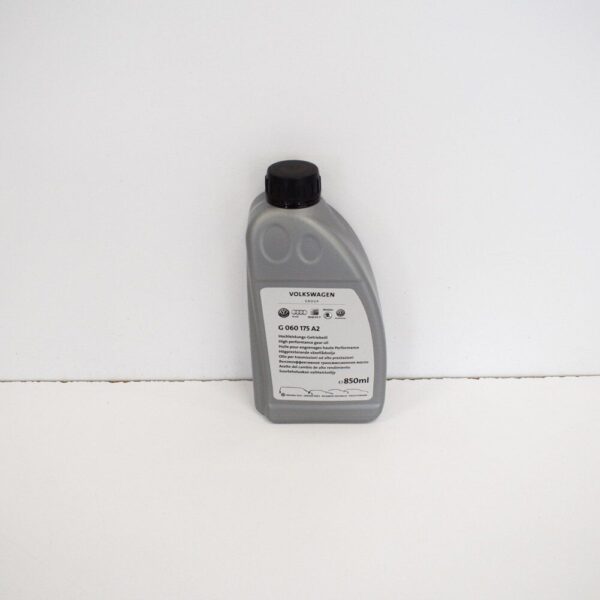 G060175A2 - NEW VOLKSWAGEN HALDEX COUPLING OIL 850ML G060175A2 ORIGINAL