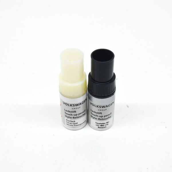 LST0M2Z7G - New Touch Up Paint Kit for Volkswagen Audi, Floret Silver, LST0M2Z7G Genuine