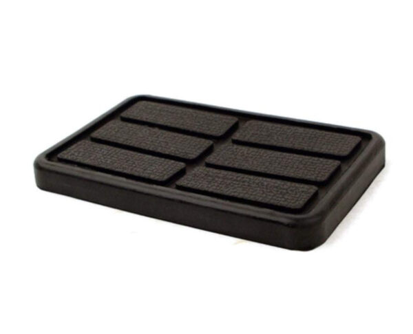 1272066 - Volvo S90 MK1 Rubber Brake Pedal Rest 1272066 NEW REAL