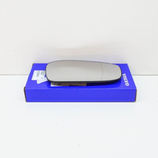 30634719 - Volvo S60 MK1 door mirror glass front left wide angle LHD 30634719 NEW original