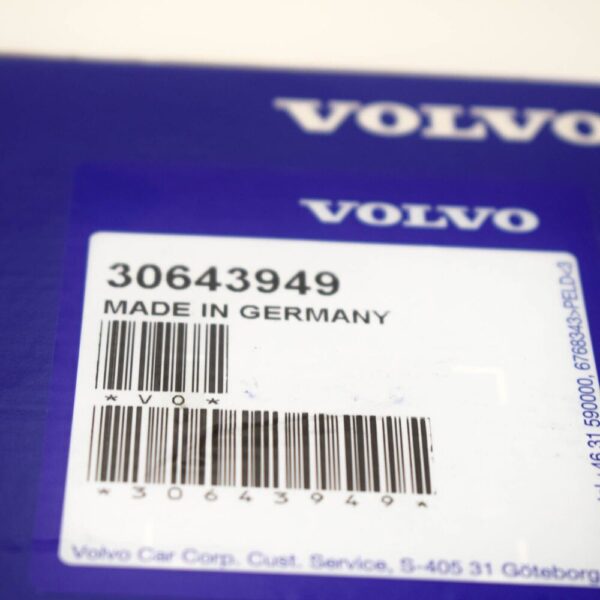 30643949 - Volvo XC90 MK1 ashtray for the center console, 30643949, original part