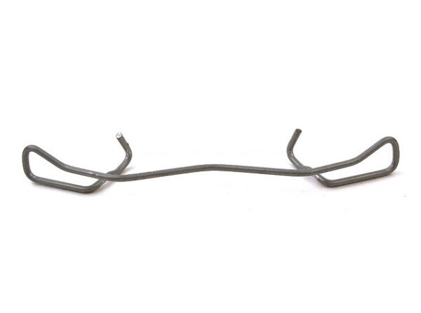 30666833 - Volvo S40 MK2 disc brake caliper rear rattle protection spring 30666833 NEW REAL