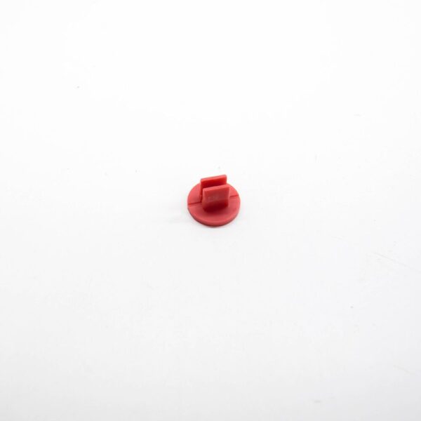 30683256 - VOLVO XC70 MK2 ENGINE GUARD PLATE RED CLIP 30683256 NEW GENUINE