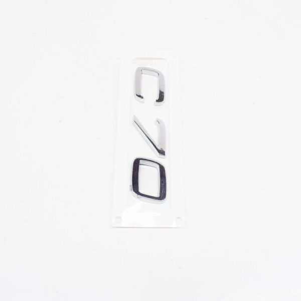 30744331 - Volvo C70 MK2 emblem C70 30744331 NEW ORIGINAL