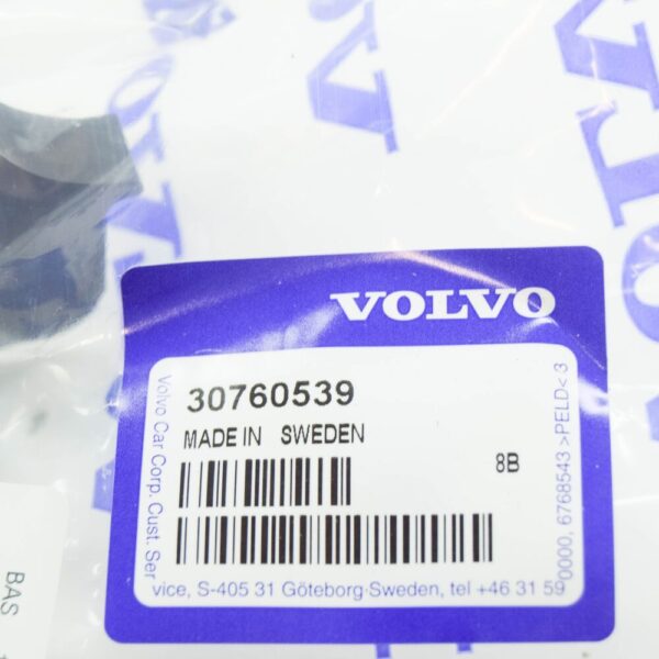 30760539 - VOLVO S60 MK1 EMISSION TANK CLIP 30760539 NEW GENUINE