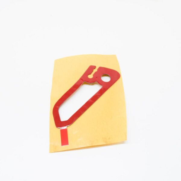 30763554 - Volvo V70 MK3 Rear Spoiler Gasket 30763554 NEW ORIGINAL