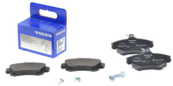 30769199 - Volvo V40 MK1 Front Brake Pading Set 30769199 NEW GENUINE