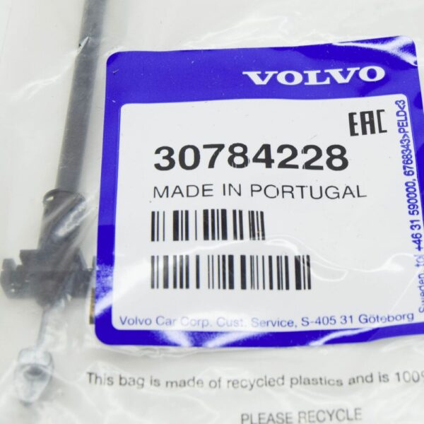30784228 - Volvo C30 Front Door Opener Outer Cable RHD 30784228 NEW GENUINE