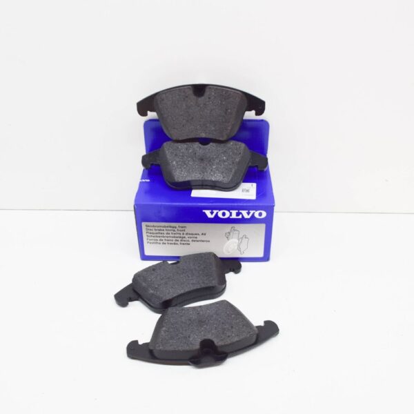 30793941 - VOLVO S80 MK2 Front Wheel Brake Pads Kit 32373185 NEW
