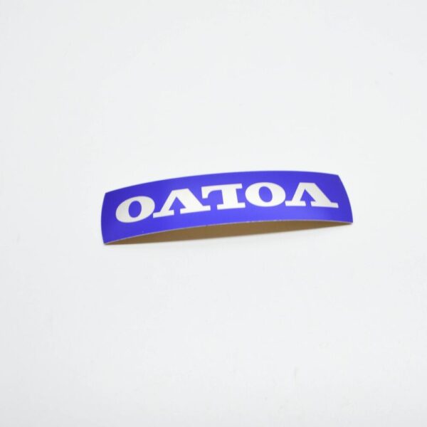 30796427 - VOLVO XC60 Front Bumper Grille Emblem 30796427 NEW GENUINE