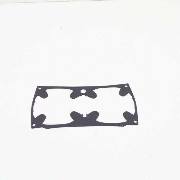 31111509 - Volvo S80 MK2 Interior Center Console Beverage Holder Mat 31111509 NEW ORIGINAL