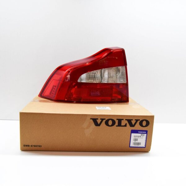 31213379 - Volvo S80 MK2 Rear Left Taillight Lamp 31213379 NEW GENUINE