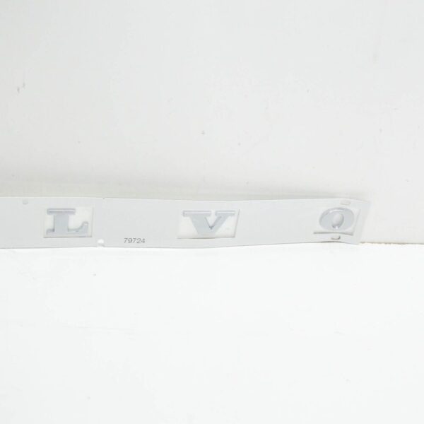 31213967 - VOLVO XC90 MK1 TAILGATE EMBLEM 31213967 NEW GENUINE