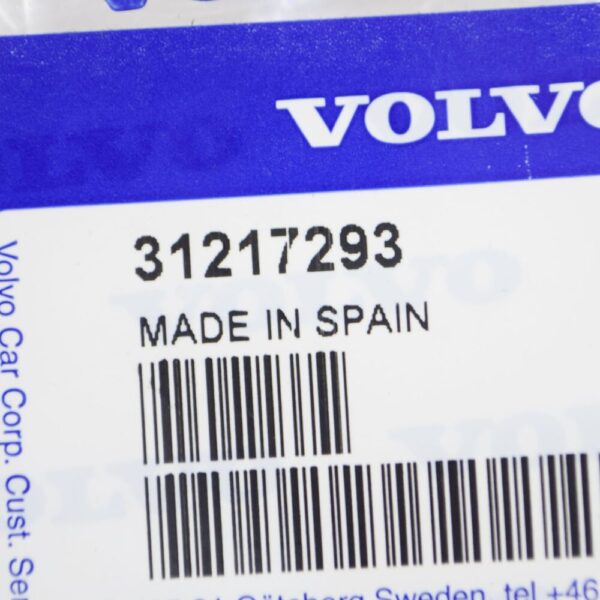 31217293 - Volvo XC60 MK1 Lower Outdoor Mirror Cover Front Right 31217293 NEW