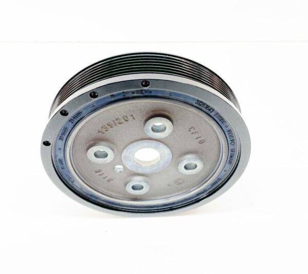 31251643 - VOLVO V60 Engine Crankshaft Pulley 31251643 NEW GENUINE