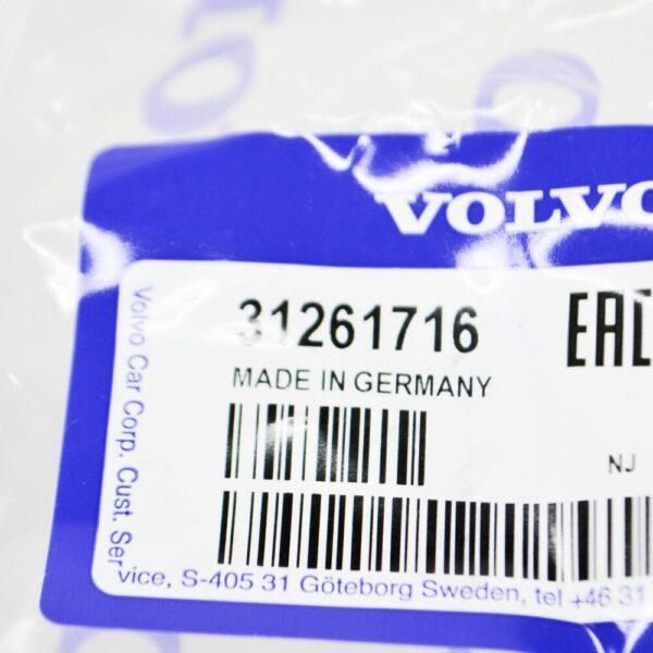31261716 - VOLVO S60 MK1 FUEL FILLER CAP 31261716 NEW GENUINE