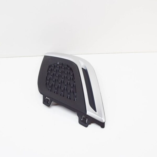 31290432 - VOLVO XC60 MK1 FRONT LEFT BUMPER R-DESIGN GRILL COVER 31290432 NEW GENUINE