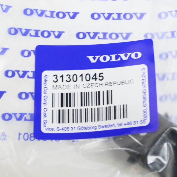 31301045 - Volvo XC60 MK1 Water Jet Headlight Cleaning Retainer 31301045 NEW GENUINE