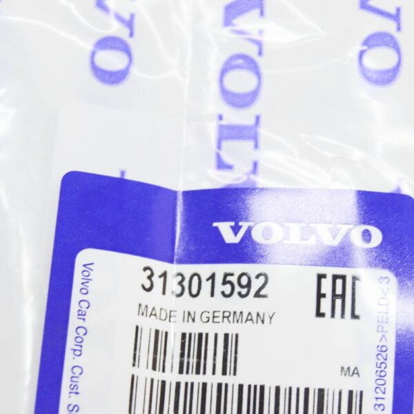 31301592 - Volvo V40 hatchback windshield washer nozzle front left 31301592 NEW ORIGINAL