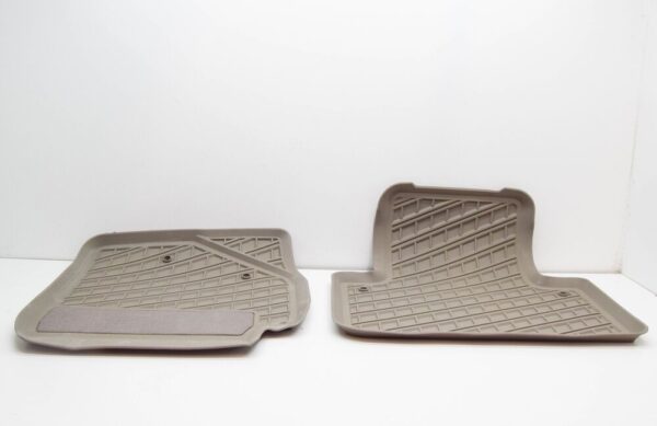 31307322 - Volvo XC90 MK1 Rubber Floor Oak Mats Set RHD 31307322 NEW GENUINE