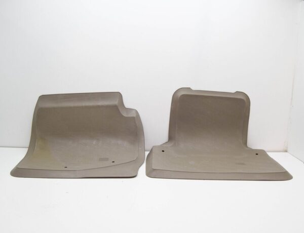 31307322 - Volvo XC90 MK1 Rubber Floor Oak Mats Set RHD 31307322 NEW GENUINE