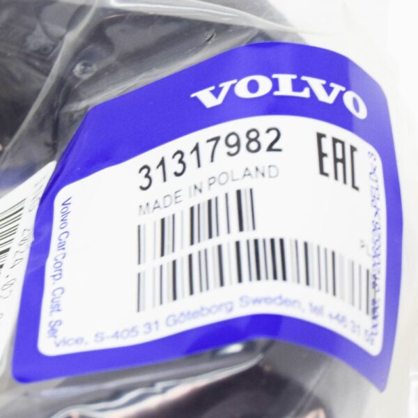 31317982 - VOLVO V40 Rear Coil Spring Top Spacer 31317982 NEW GENUINE