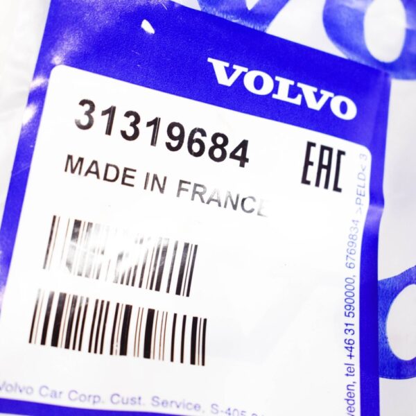 31319684 - VOLVO S60 MK2 Luftfilterbaugruppe 31319684 NEUES ECHTES