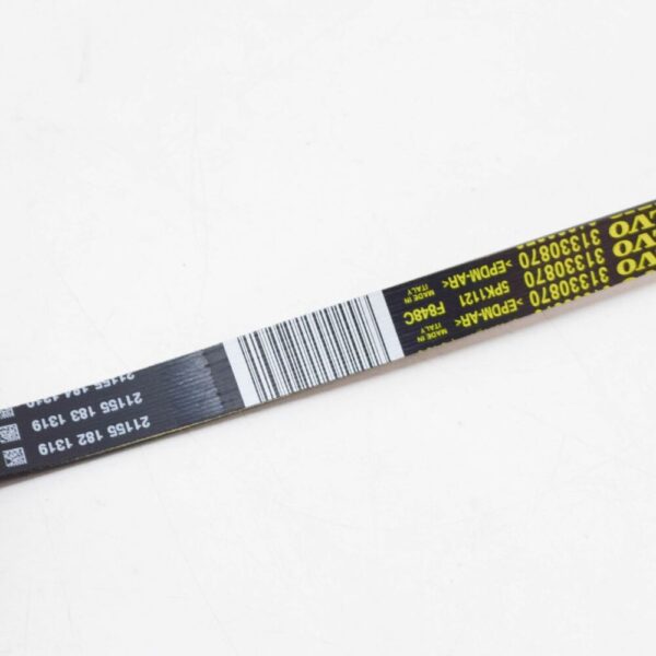 31330870 - VOLVO S60 MK2 V-RIBBED BELT 31330870 NEW GENUINE