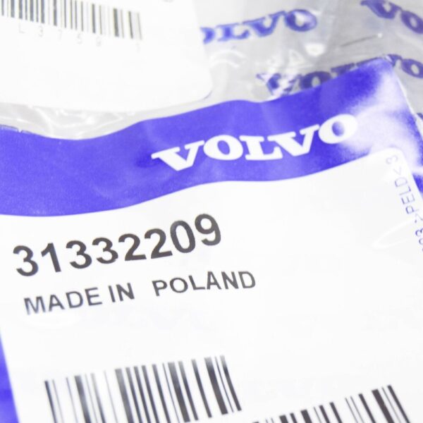 31332209 - VOLVO V60 MK1 AUXILIARY PARKING HEATER OUTLET TROUSERS 31332209 NEW GENUINE