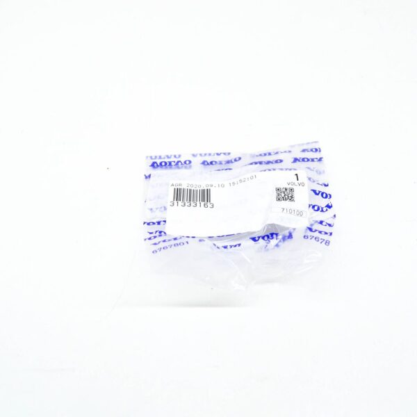 31333163 - Volvo S60 MK2 Windshield Side Bar Lower Clip 31333163 NEW REAL
