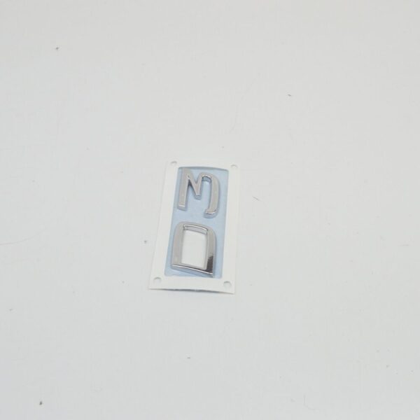31333645 - Volvo XC60 tailgate emblem D3 31333645 NEW ORIGINAL