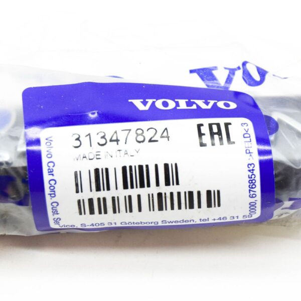 31347824 - Volvo V40 Radiator Grille R-Design Emblem 31347824 NEW ORIGINAL