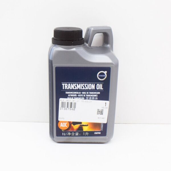 31367940 - Volvo XC60 MK1 Transmission Oil 1L 31367940 NEW GENUINE