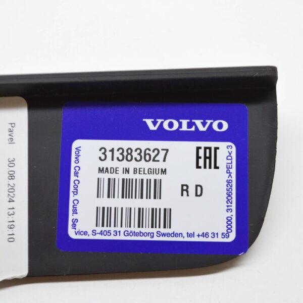 31383627 - VOLVO S90 MK2 FRONT BUMPER OUTER END 31383627 NEW GENUINE